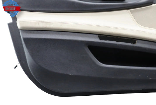 09-15 BMW 750i Front Left Side Interior Door Panel Assembly 51419160827 Oem