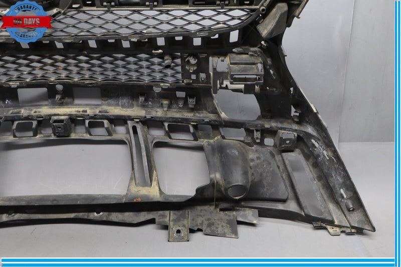 Load image into Gallery viewer, 13-16 Mercedes GL450 X166 Base Front Bumper Frame Grill Assembly W/ Emblem Oem
