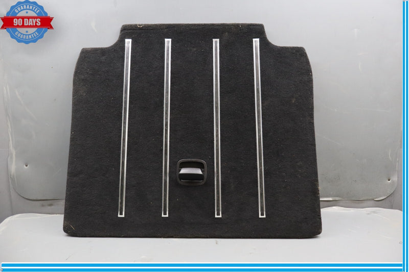 Load image into Gallery viewer, 07-15 Jaguar X150 XK XKR Trunk Boot Floor Cargo Carpet Loadfloor 6W8345455AF Oem

