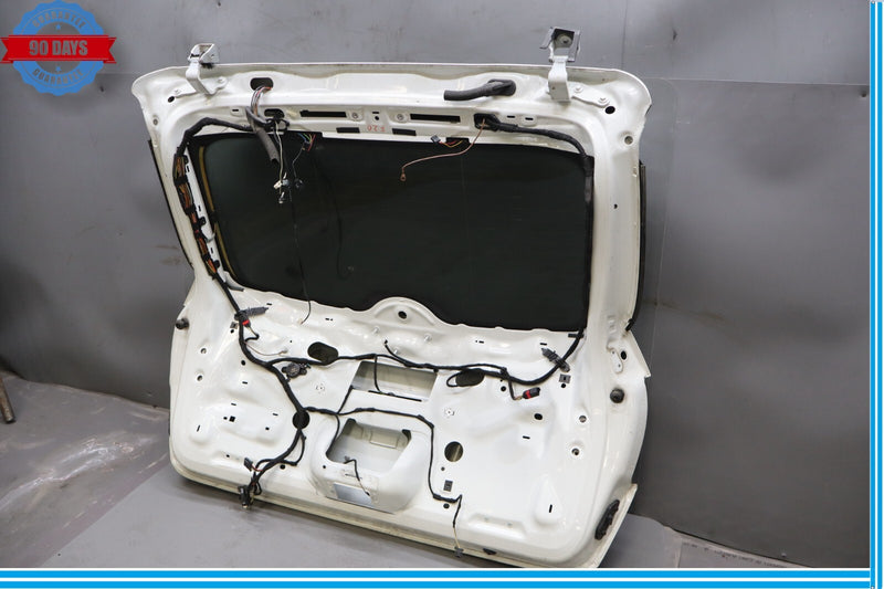 Load image into Gallery viewer, 11-14 Porsche Cayenne 958 S Trunk Lid Liftgate Tailgate Hatch Shell Oem
