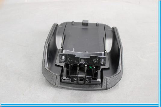 11-14 Porsche Cayenne Front Center Console Armrest Lid Leather Oem