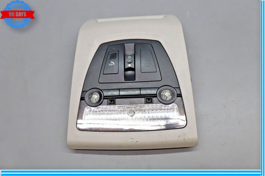 11-16 BMW  528i 535i 535i GT xDrive Front Overhead Dome Light Lamp Oem