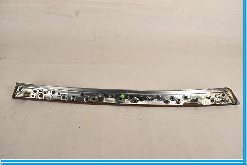 Load image into Gallery viewer, 11-16 BMW 528i 535i 550i F10 Front Left Door Panel Woodgrain Trim Cover Oem
