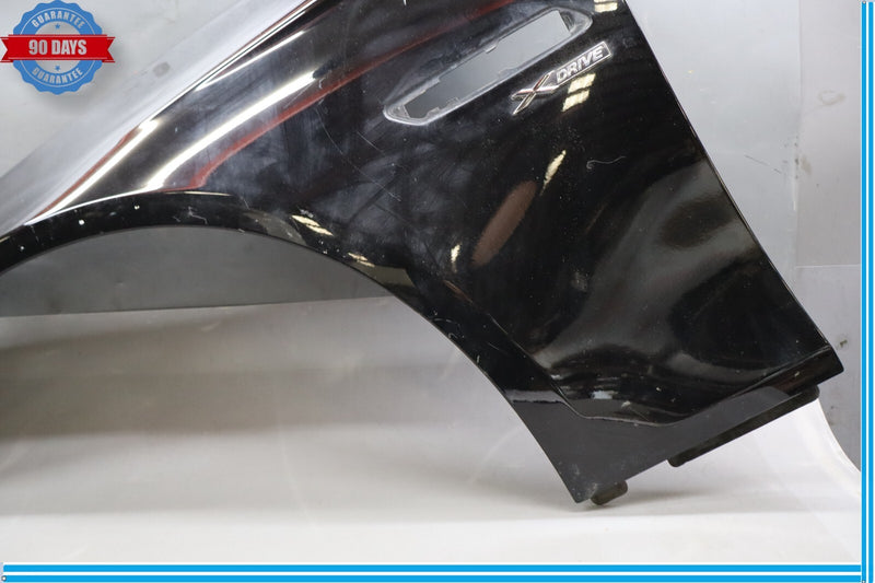 Load image into Gallery viewer, 11-16 BMW 535i xDrive Front Right Passenger Side Fender Cover Shell Panel Oem
