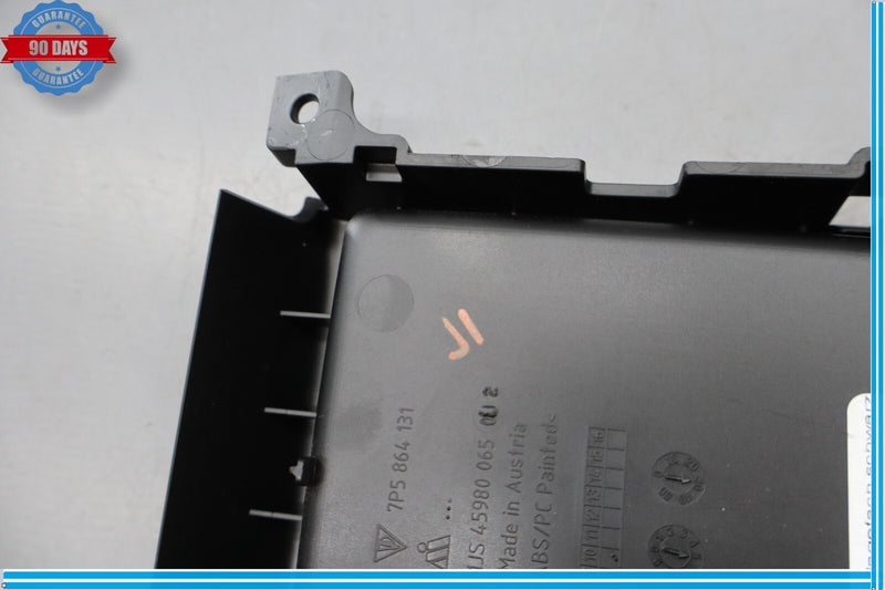 Load image into Gallery viewer, 11-18 Porsche Cayenne 958 Center Console Tray Storage Compartment Rear Oem
