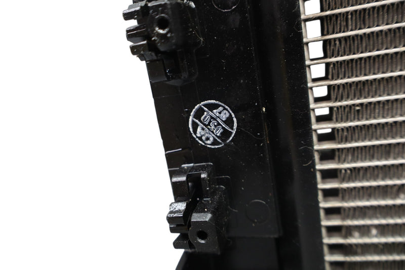 Load image into Gallery viewer, 08-17 Mercedes W212 E350 GLK350 Engine Radiator Cooling A/C Air Condenser Oem
