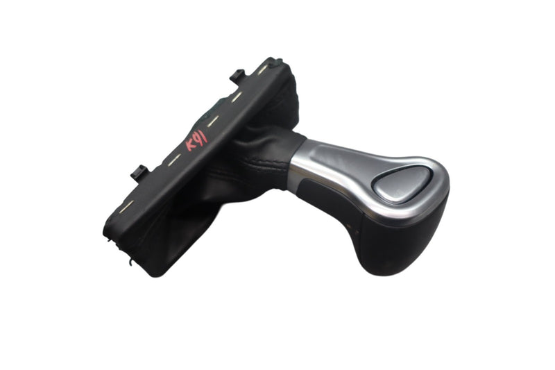 Load image into Gallery viewer, 12-15 Audi A7 Quattro Floor Gear Shift Shifter Knob Handle &amp; Boot 4G1713139R Oem
