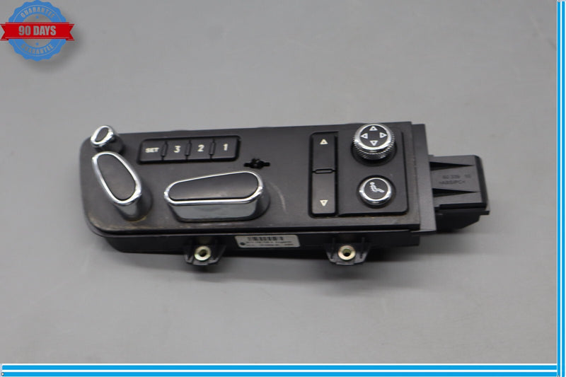 Load image into Gallery viewer, 06-07 Bentley Continental Flying Spur Front Right Seat Adjustment Switch Oem

