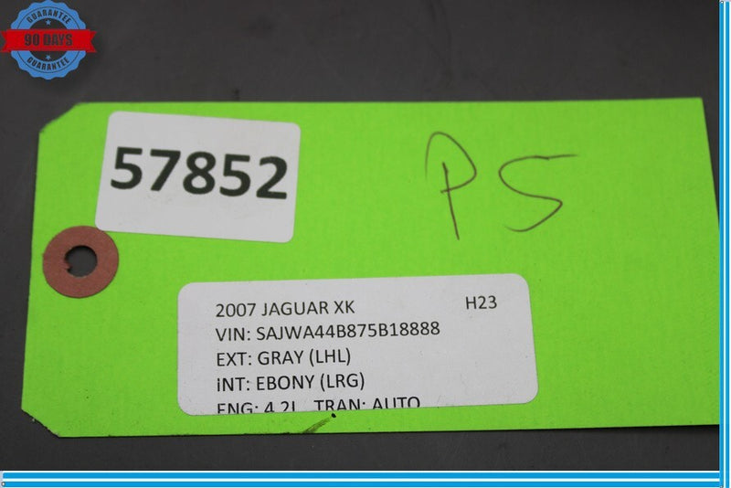 Load image into Gallery viewer, 07-09 Jaguar XK XKR X150 ABS Anti Lock Brake Pump Module 7W832C405BD Oem
