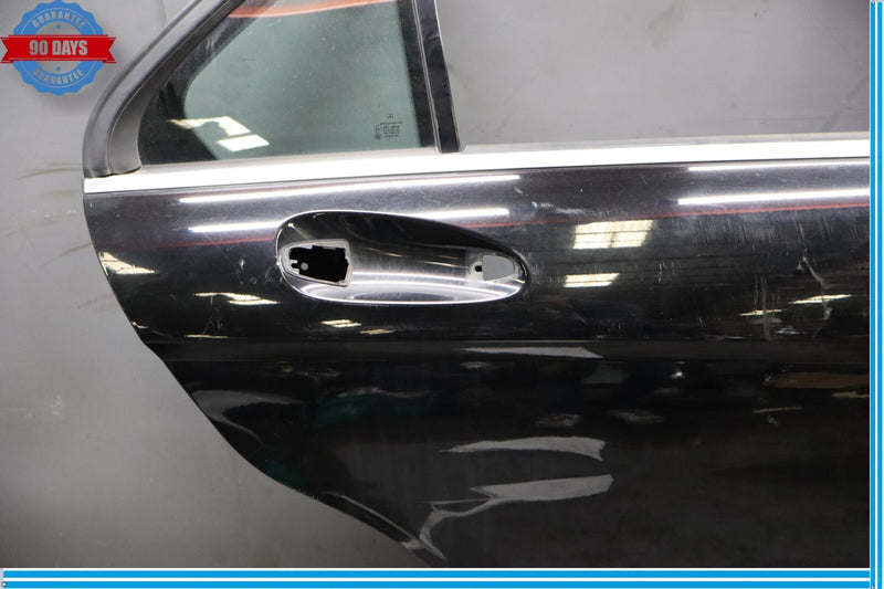 Load image into Gallery viewer, 08-14 Mercedes W204 C300 C350 Rear Right Passenger Side Exterior Door Shell OEM
