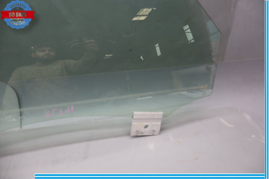 10-15 Jaguar XJL X351 LWB Rear Right Passenger Side Door Window Glass Tinted Oem