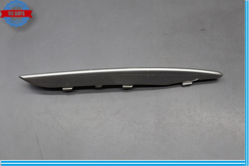 Load image into Gallery viewer, 10-13 Porsche Panamera Front Bumper Right Lower Grille 97050557601 Oem
