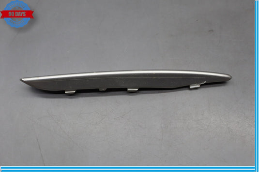 10-13 Porsche Panamera Front Bumper Right Lower Grille 97050557601 Oem