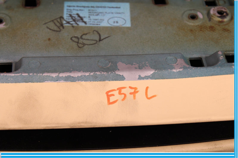 Load image into Gallery viewer, 06-13 Bentley Continental Rear Left Picnic Table Tray Oem
