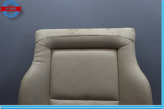 08-14 Mercedes C300 C350 Front Right Side Lower Bottom Seat Cushion Oem