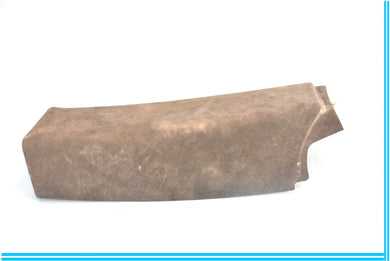 12-18 BMW 650i 640i F12 Left Side Upper B Pillar Trim Cover Oem