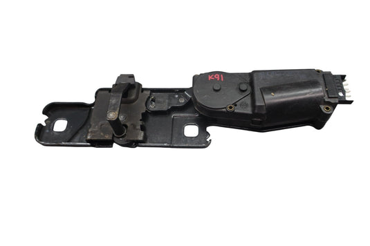 11-18 Audi A7 S8 Quattro C7 Rear Trunk Lid Latch Lock Actuator Striker Plate Oem