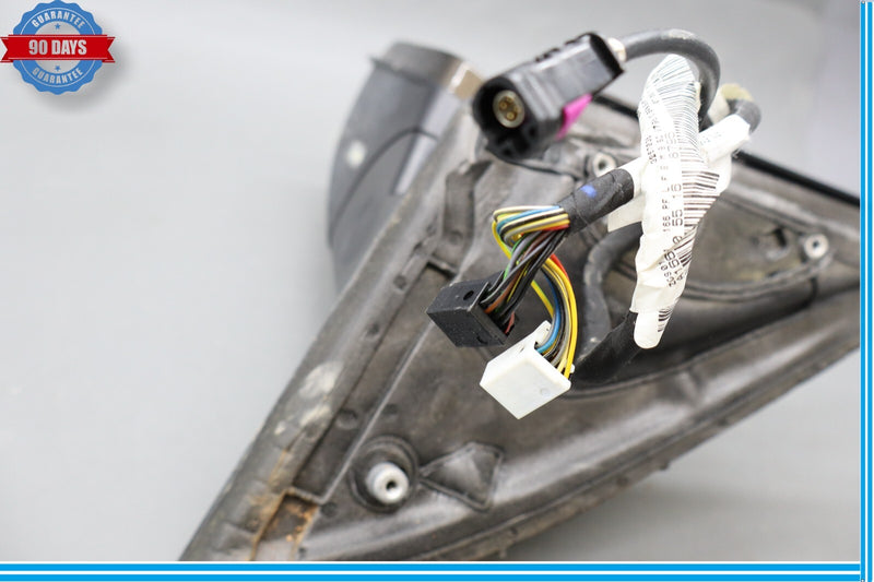 Load image into Gallery viewer, 12-16 Mercedes X166 GL550 Left Side Rear View Door Mirror w/ Blind Spot Oem

