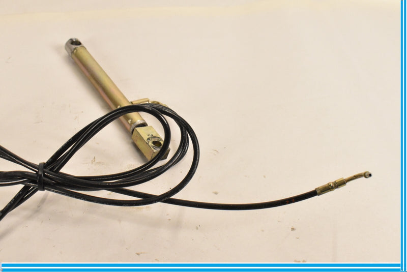 Load image into Gallery viewer, 03-11 Mercedes R230 SL500 SL55 AMG Right Load Assist Lift Cylinder Vertical OEM
