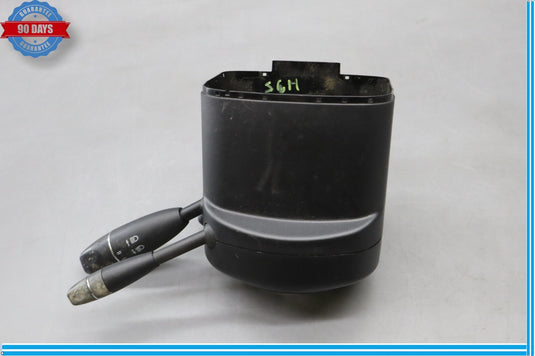 10-14 Mercedes W204 C250 Steering Column Control Switches Assy Black Oem