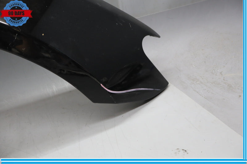 Load image into Gallery viewer, 09-15 BMW 740i 750i F01 Front Right Passenger Side Fender Shell Cover Black Oem
