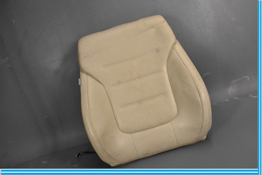 11-17 Volkswagen VW Touareg Front Right Passenger Side Upper Seat Cushion Oem