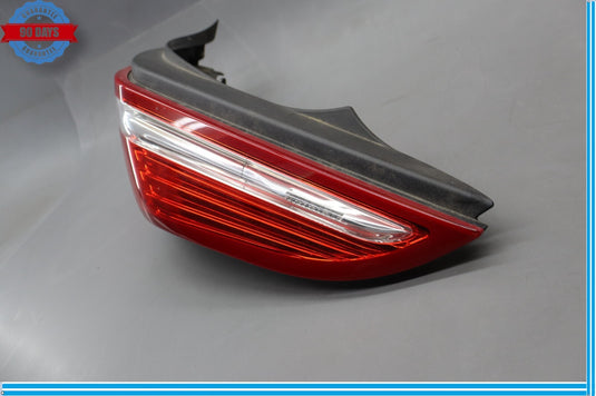 10-15 Jaguar XJ XJL X351 Rear Right Passenger Side Tail Light Taillight Lamp Oem