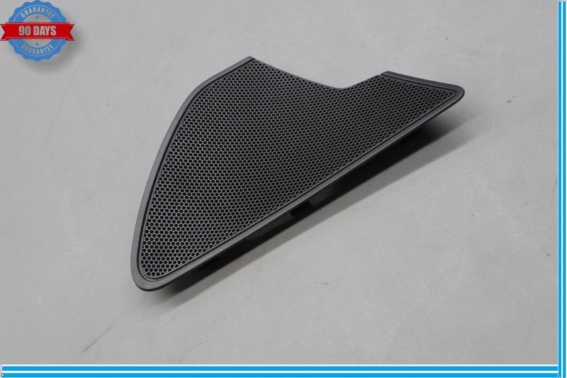 Load image into Gallery viewer, 12-18 Audi A6  Front Right Door Speaker Grille Cover Black 4G0035424 Oem
