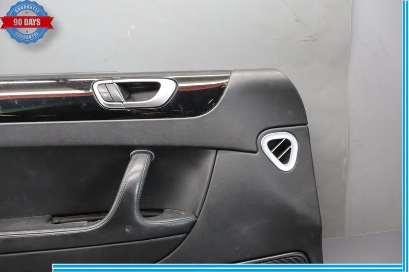 Load image into Gallery viewer, 06-12 Bentley Continental Front Left Driver Side Interior Door Panel Oem

