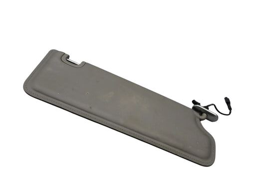 03-18 Bentley Continental Front Left Side Sun Visor Shade Sunvisor 3W0857551 Oem