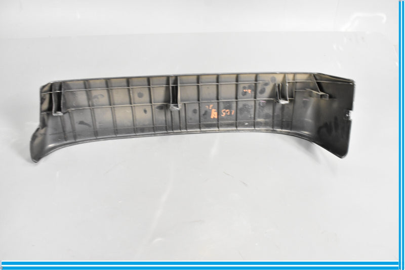 Load image into Gallery viewer, 07-12 Lexus LS460 Front Left Driver Seat Lower Trim Cover Black 71868-50040 Oem
