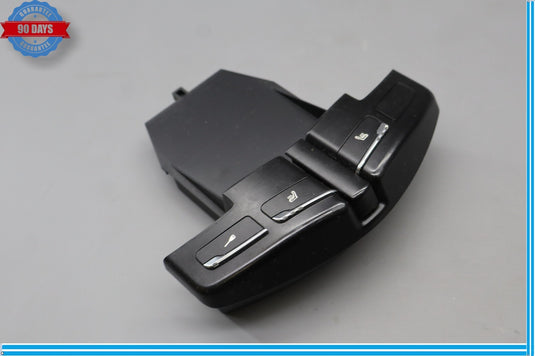 11-17 Porsche Cayenne 958 Rear Seat Heat Lock Switch Control Panel 7P5927325 Oem