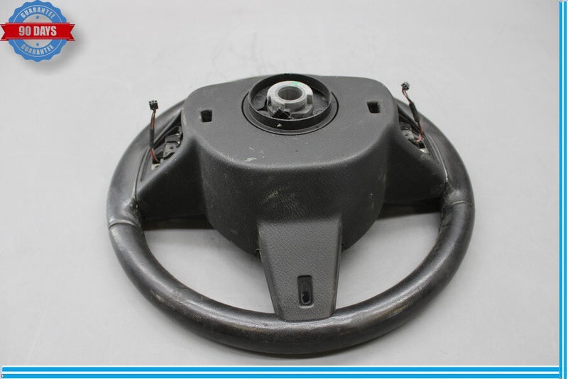 Load image into Gallery viewer, 07-09 Jaguar X150 XK XKR Front Steering Wheel Leather 6W833F916AB Oem
