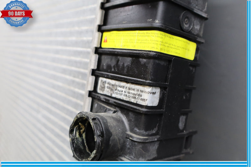 Load image into Gallery viewer, 03-09 Mercedes CLS500 E500 Engine Motor Cooling Radiator 2115001154 Oem
