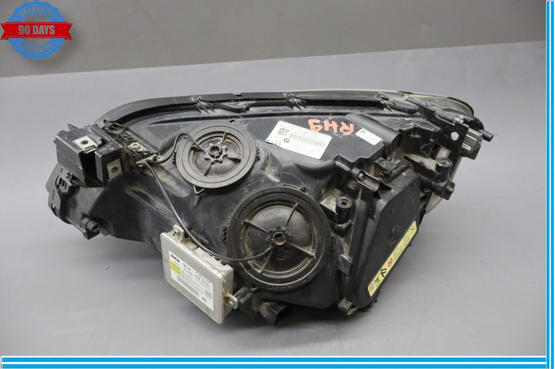 Load image into Gallery viewer, 09-12 BMW F04 750i Hybrid 740i 760Li Right Headlight Lamp Assembly Bi Xenon Oem
