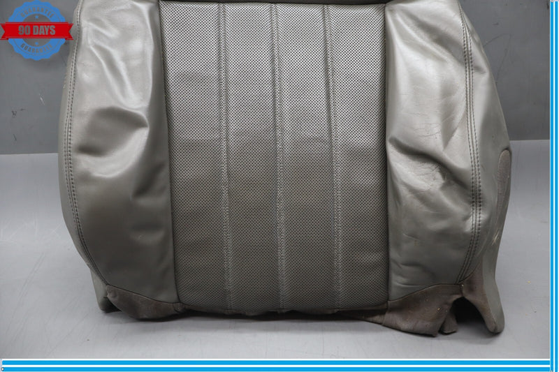 Load image into Gallery viewer, 06-12 Bentley Continental Front Right Passenger Seat Upper Cover Cushion Oem
