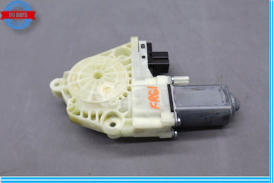10-16 Porsche Panamera Front Right Passenger Door Window Regulator Motor Oem
