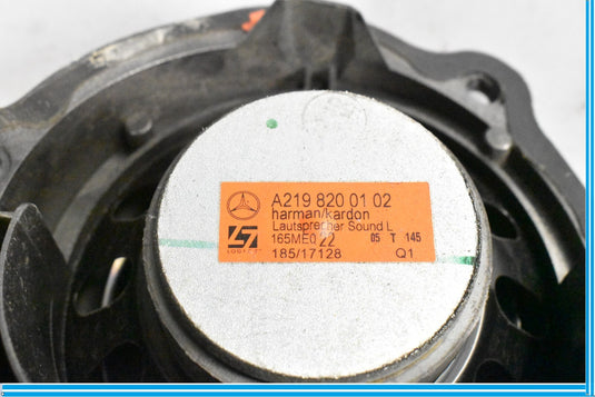 06-11 Mercedes CLS550 CLS55 AMG W219 Front Left Driver Door Audio Speaker Oem