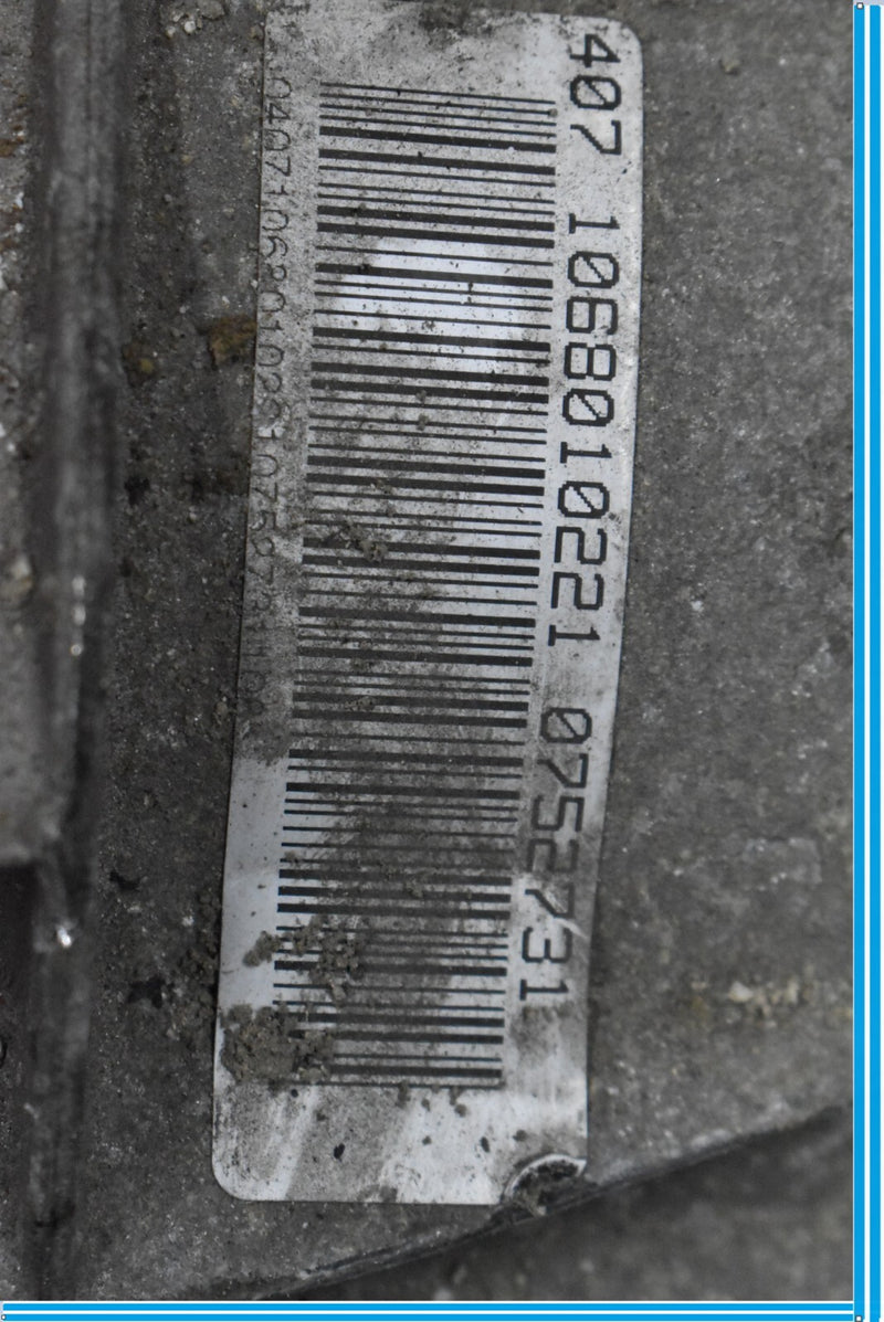 Load image into Gallery viewer, 2013 Maserati Quattroporte Automatic Transmission Assembly Oem
