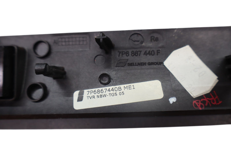 Load image into Gallery viewer, 11-17 Volkswagen VW Touareg Front Right Passenger Side Door Trim Panel Oem
