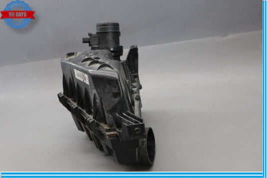 14-15 Jaguar X250 XF F-Type Left Air Intake Filter Cleaner Box W/o Tube Oem