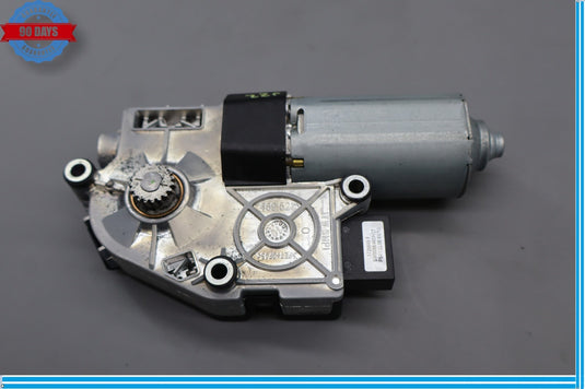 11-18 Porsche Cayenne 958 Rear Roof Sun Shade Screen Roller Blind Motor Oem