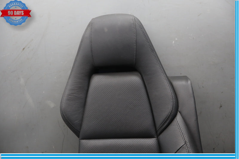 Load image into Gallery viewer, 10-15 Porsche Panamera 970 Rear Right Side Top Upper Seat Cushion Black Oem

