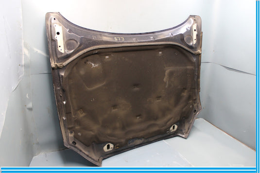 10-18 Jaguar XJ XJL X351 Front Hood Bonnet Lid Panel Blue Oem