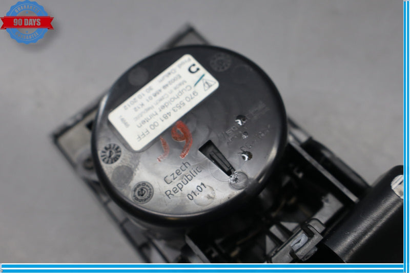 Load image into Gallery viewer, 10-16 Porsche Panamera 970 Rear Ash Tray Ashtray Cup Holder Trim Oem
