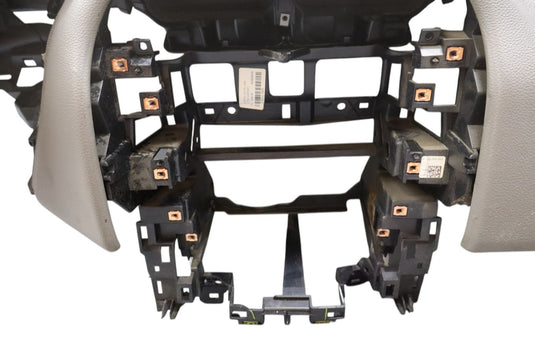 17-19 Jaguar XE X760 Front Dashboard Dash Board Instrument Panel Assembly Oem
