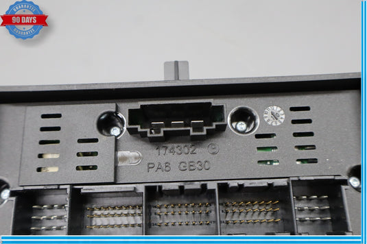 11-12 Porsche Cayenne 958 Front HVAC AC Temperature Climate Control Panel Oem
