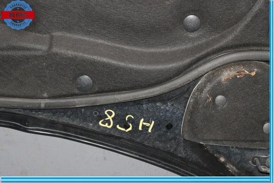 07-15 Jaguar XK XKR X150 Front Hood Bonnet Panel 6W8316246AD Oem