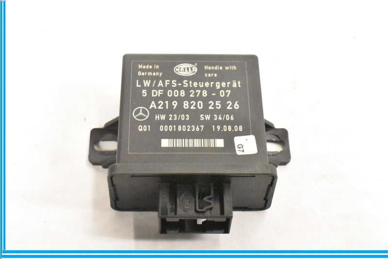 Load image into Gallery viewer, 07-09 Mercedes W164 GL450 ML63 E500 Headlight Control Module 2118708726
