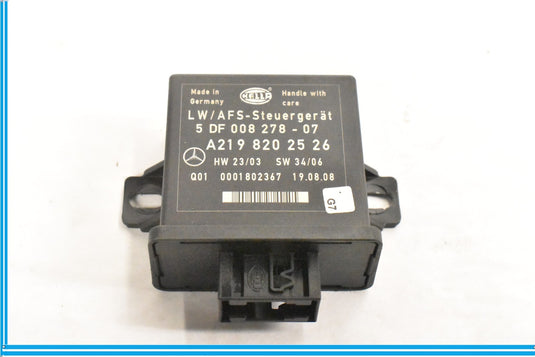 07-09 Mercedes W164 GL450 ML63 E500 Headlight Control Module 2118708726